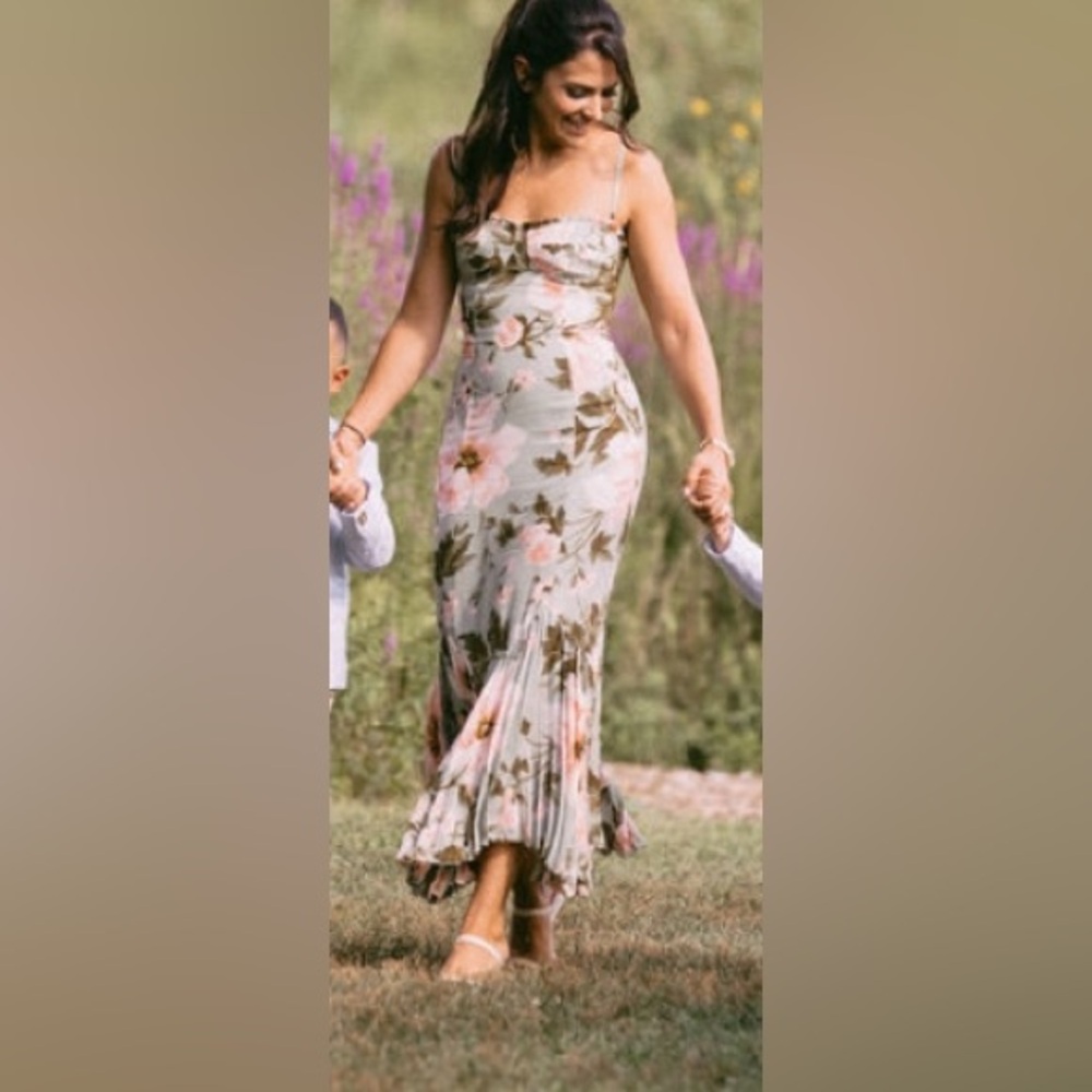 Reformation dress